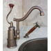 DE DION HERBEAU Смеситель для кухни классика настенный без или с отдельным боковым ручным душем