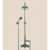 Royale Herbeau премиум ретро колонна для душа с термостатом с верхним и ручным душем