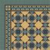 Petersham Winckelmans метлахский керамический ковер Франция в классическом стиле