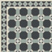 Windsor Simple Winckelmans метлахский керамический ковер в викторианском стиле