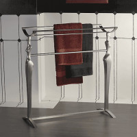 LES FAVORITES Herbeau стойка напольная (вешалка) для полотенец, в стиле модерн
