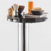 Marmo Ib rubinetterie напольный смеситель для ванны в виде столика с мраморной столешницей