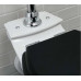Radcliffe Imperial Bathrooms английский унитаз премиум уровня с подвесным бачком, черный В НАЛИЧИИ