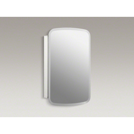 Bancroft® алюминиевый шкафчик для ванной с зеркалом