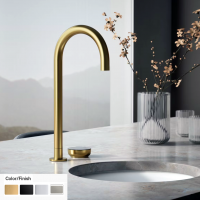 Aquifer смеситель для кухни 4в1 совмещенный с краном питьевой воды (холодной и газированной) K-T30924 Kohler