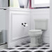 Bancroft KOHLER унитаз компакт.премиум K-3827, выпуск в пол