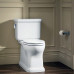 Claude Kohler K-35960 K-39678 премиум унитаз компакт в классическом стиле с вихревым смывом