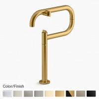 Components pot filler Kohler кран для налива воды на столешницу K-28275, в современном стиле