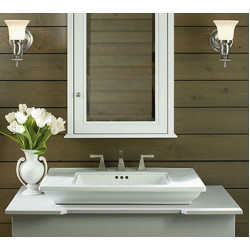 Memoirs KOHLER K-2269 раковина консольная, навесная или врезная на столешницу, классика 779х564 мм В НАЛИЧИИ