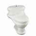 Kohler Revival (комплект) американский унитаз премиум (выпуск в пол) санфарфор и напольное биде, цвет темно-серый В НАЛИЧИИ