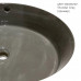 Kohler Revival (комплект) американский унитаз премиум (выпуск в пол) санфарфор и напольное биде, цвет темно-серый В НАЛИЧИИ