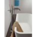 Faraway VIS-A-VIS Kos ванна свободностоящая из материала Cristalplant, размер 1750 x 800 x h 510