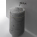 TAO Kreoo раковина из мрамора напольная диам 47 см