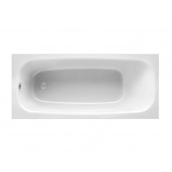 Elisal Mauersberger ванна акриловая прямоугольная встраиваемая 160см