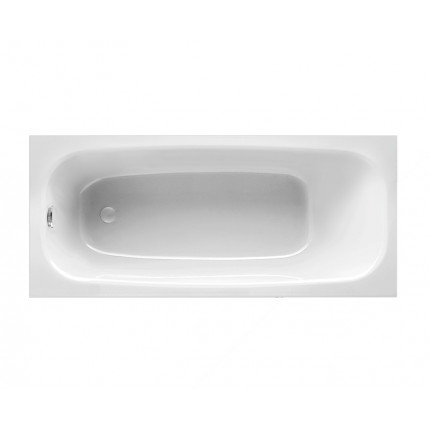 Elisal Mauersberger ванна акриловая прямоугольная встраиваемая 160см