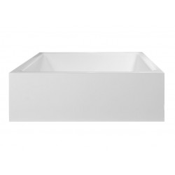Pexa Mauersberger ванна квадратная 190х170 см отдельностоящая из акрилового литья, с гидро аэро массажем (или без)
