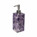 Amethyst Mike Ally премиум аксессуары для ванной из аметиста (серия)