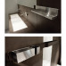 STRIP Moab80 настенные аксессуары для ванной на единой шине