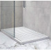 One Shower Moma Design душевой поддон (на заказ) длина 700-2000 мм, ширина 700-1000 мм, реечный настил из искусственно камня или дерева