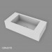 Cubanito Moma Design раковина из искусственного камня навесная, 45- 70 см (размеры на заказ)