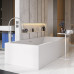 Moma Design ванна из искусственного камня, размеры на заказ