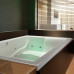 Banera Del Sol MTI ванна акриловая премиум 210х137 см прямоугольная, с гидро и/или аэромассажем (или без)