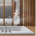 Madelyn MTI ванна премиум акриловая в классическом стиле 167 или 180 см прямоугольная, без или с гидро и/или аэромассажем