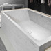 HYDROWELL Neutra ванна из натурального камня (мрамора) с гидромассажем