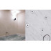 HYDROWELL Neutra ванна из натурального камня (мрамора) с гидромассажем