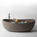 VENUS Neutra ванна из камня овальная с гидромассажем 180х90см