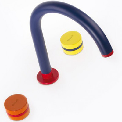 цветные cмесители для ванной и кухни по RAL цветные cмесители для ванной и кухни по RAL