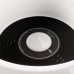 Vinyl Olympia Ceramica раковина 40 см круглая встраиваемая с декором под виниловую пластинку