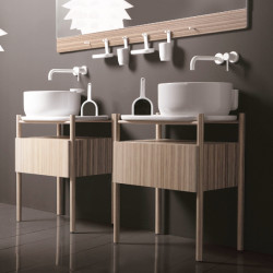 Ukiyo-E мебель для ванной Olympia Ceramica