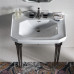 Pura Ceramica Bianca Petracers унитаз напольный (и биде) 57х36.5см, керамика белая