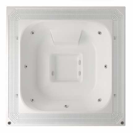 Olimpia Pool Spa мини-бассейн 250x250 квадратный