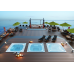Olimpia Pool Spa мини-бассейн 250x250 квадратный