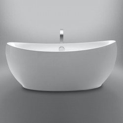 Ferrara Repabad ванна из акрила овальная, свободностоящая 180x85 см