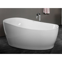 Ferrara Mono Repabad ванна из акрила овальная, свободностоящая 180x85 см
