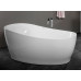 Ferrara Mono Repabad ванна из акрила овальная, свободностоящая 180x85 см