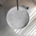 O_O Rexa Design раковина напольная 50см (на выбор) из искусственного камня или натурального мрамора