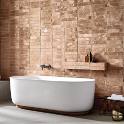 Hammam Rexa Design ванна овальная свободностоящая с подставкой (или без) 175х75 из минерального литья Korakril