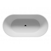 BILBAO RIHO ванна из литого мрамора овальная 150 x75 и 150 x75 см