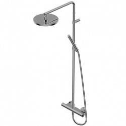 Ritmonio душевая колонна с термостатом хром, матовый хром В НАЛИЧИИ
