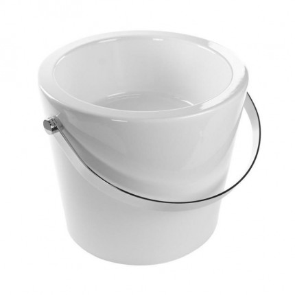 Scarabeo Bucket раковина накладная в форме ведра, диам. 30 или 40 см