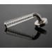 Dorian II Cut Crystal SherleWagner премиум смесители с хрусталем, в современном стиле