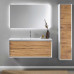 Iks Stocco навесная мебель для ванной комнаты