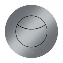 TECEflushpoint круглая панель смыва (кнопки смыва) для инсталляции унитаза цвета: хром, сталь, белая В НАЛИЧИИ