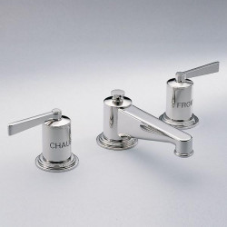 Faubourg metal with lever смесители для ванной комнаты JCD