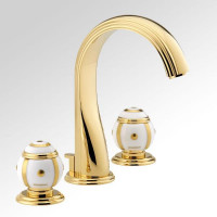 Bernardaud Ithaque gold decor смеситель для ванной THG