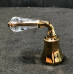 Art Deco Cristal JCD THG премиум смеситель для раковины светлое золото В НАЛИЧИИ